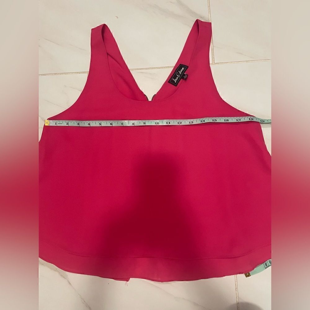 Sam Edelman Sleeveless Tank L - Picture 5 of 6